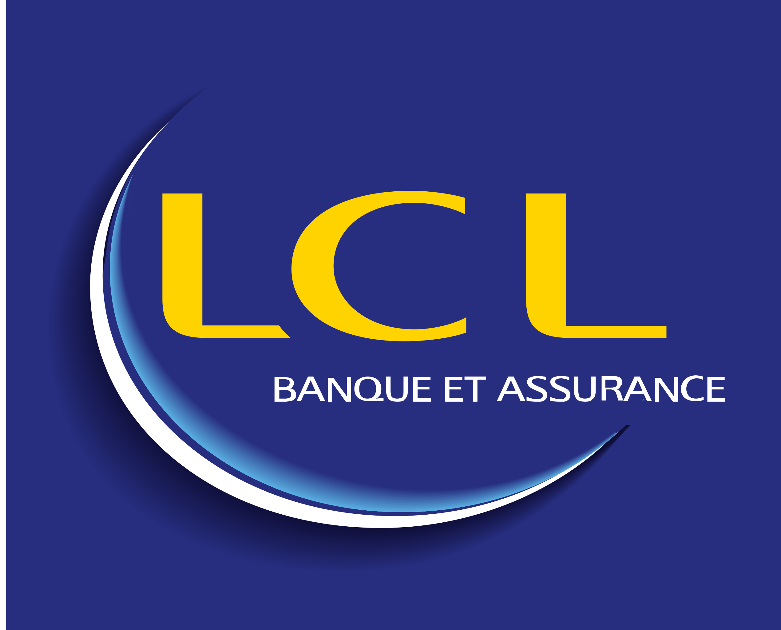 Logo LCL Banque et assurances