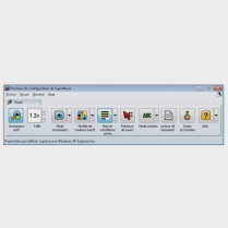 Logiciel d'agrandissement Supernova