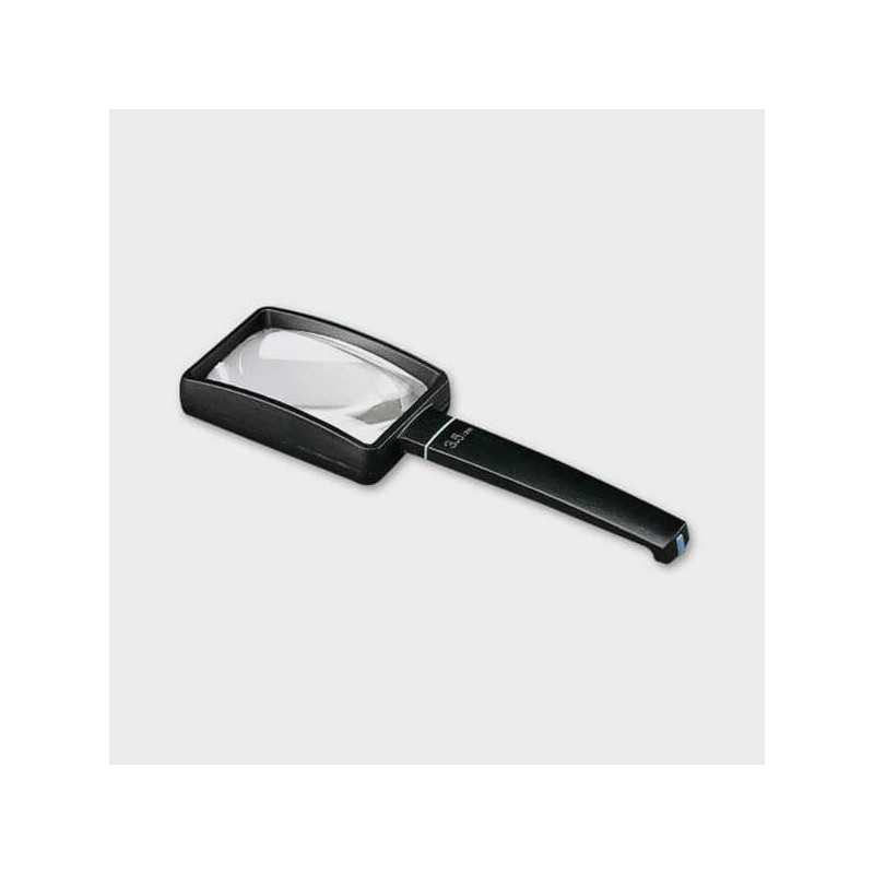 Loupe de poche éclairante