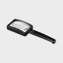 Loupe de poche éclairante