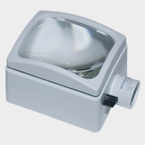 Loupe à poser Lumineuse Vario Plus 2.8x