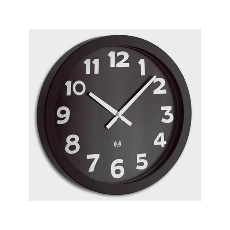 Chermond horloge boîtier métallique Grande Claire chiffres Ø 25 cm