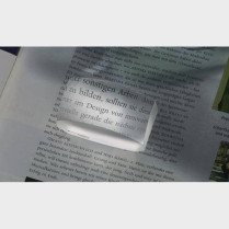 Loupe de poche éclairante