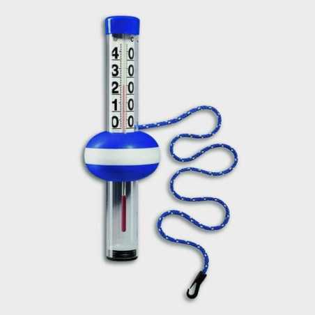 Thermomètre d'eau géant