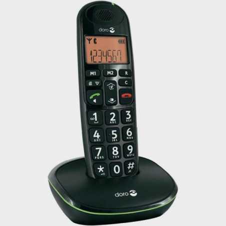 Téléphone sans fil et grosses touches DORO 100W