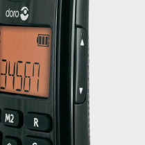 Téléphone sans fil et grosses touches DORO 100W