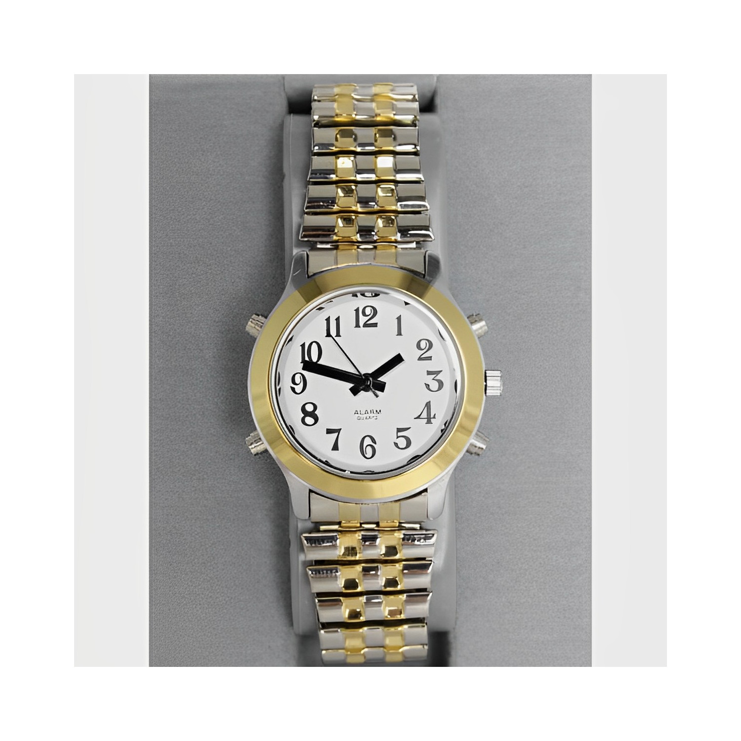 MONTRE BRACELET ELASTIQUE FEMME