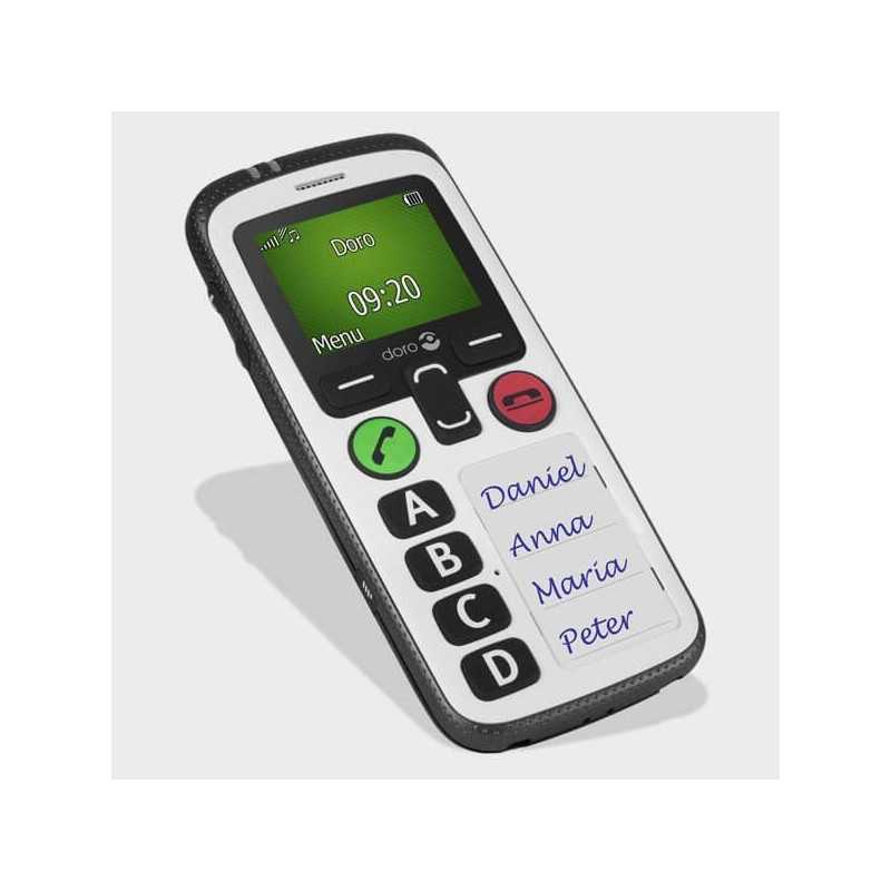 Téléphone portable Doro Secure 580
