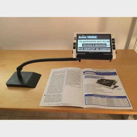 Support pour Zoomax Snow 7 HD
