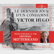 Livre audio et sonore - LE DERNIER JOUR D’UN CONDAMNÉ - VICTOR HUGO 