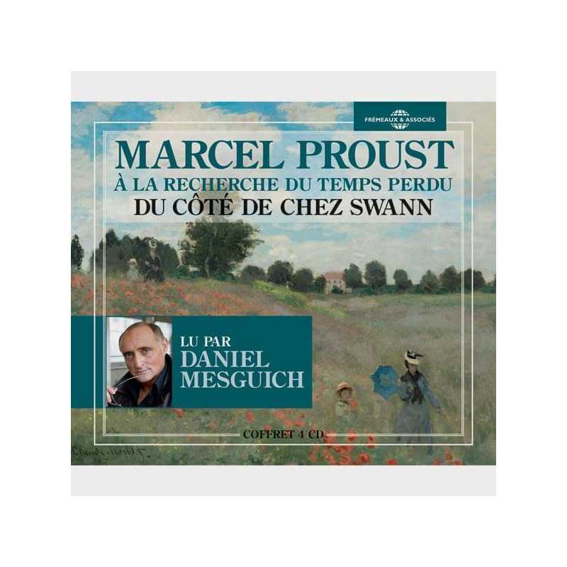 Livre audio et sonore -  DU CÔTÉ DE CHEZ SWANN - MARCEL PROUST