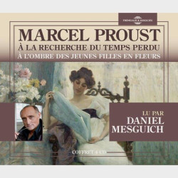 Livre audio et sonore - À L’OMBRE DES JEUNES FILLES EN FLEURS - MARCEL PROUST