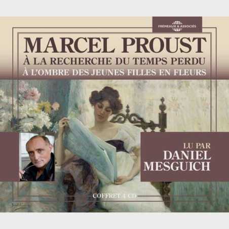 Livre audio et sonore -  À L’OMBRE DES JEUNES FILLES EN FLEURS - MARCEL PROUST