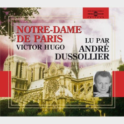 Livre audio et sonore - NOTRE DAME DE PARIS - VICTOR HUGO