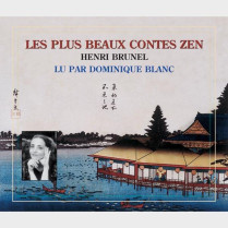 Livre audio et sonore - LES PLUS BEAUX CONTES ZEN - HENRI BRUNEL