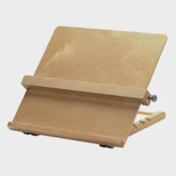 Regle Reglette guide pupitre de lecture Eschenbach