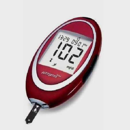 Glucomètre parlant AutoSense Voice