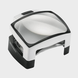 Loupe agrandisseuse visolux + 3x