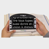 Loupe électronique AMIGO HD 7 pouces pour lecture