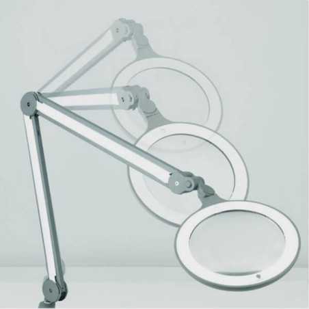 Lampe loupe précise IQ LED