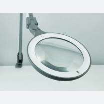 Lampe loupe LED professionnelle