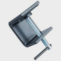 Lampe de bureau TANEO ultra lumineuse 5000K pince de table