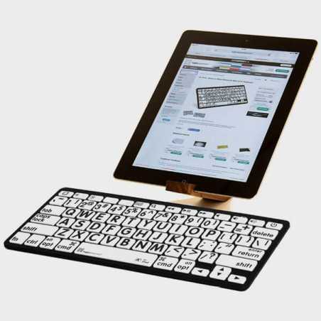 Nouvelle arrivée aluminium sans fil Mini clavier Bluetooth pour iPad -  Chine Clavier sans fil Bluetooth et clavier prix