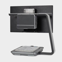 ClearView C vue arrière avec bloc caméra