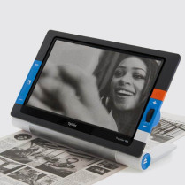 Optelec Traveler HD pour agrandir les photos
