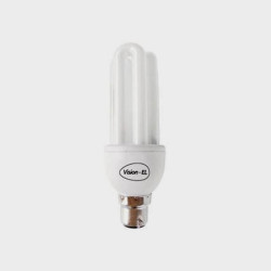 Ampoule à économie d'energie 18W 6400K