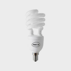Ampoule à économie d'energie 15W 6400K