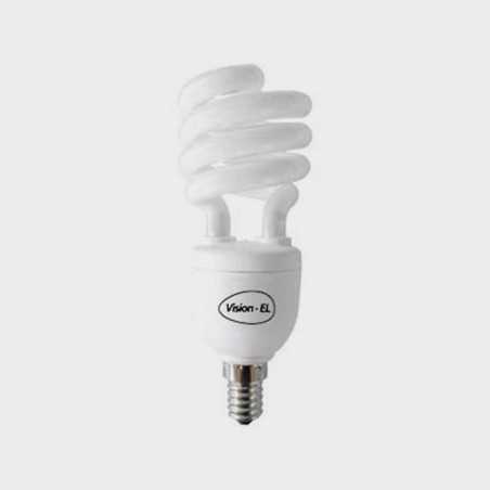 Ampoule à économie d'energie 15W 6400K