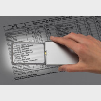 Loupe éclairante à poser EasyPocket XL Eschenbach
