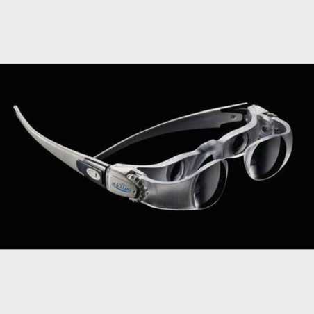 Lunettes loupe travaux minutieux MaxDetail 2x