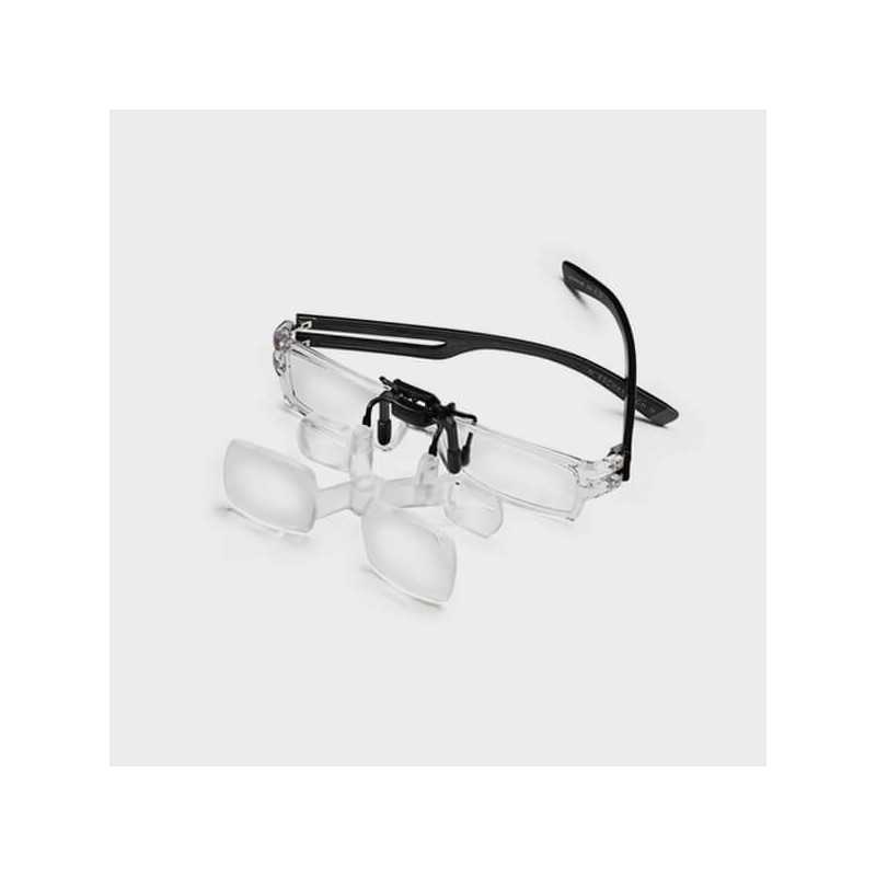 Sur-lunettes MaxDetail Clip