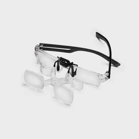 Sur-lunettes MaxDetail Clip