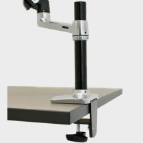 Support articulé pour écran d'ordinateur LX Ergotron socle