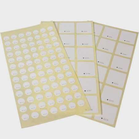 Etiquettes supplémentaires Penfriend Serie C Etiquettes supplémentaires Penfriend Serie C