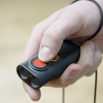Détecteur d'obstacle de poche léger