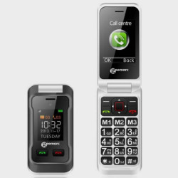 Téléphone portable à clapet CL8500