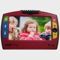 Vidéo loupe Ruby 7 HD 