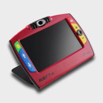 Vidéo Loupe Ruby 7 HD Fonction Miroir caméra rotative