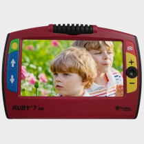 Loupe Ruby 7 - photo enfants