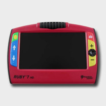 Loupe Ruby 7 HD pour DMLA