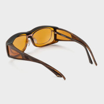 Surlunettes filtrantes WellnessProtect XL arrière