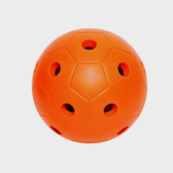 Ballon sonore orange