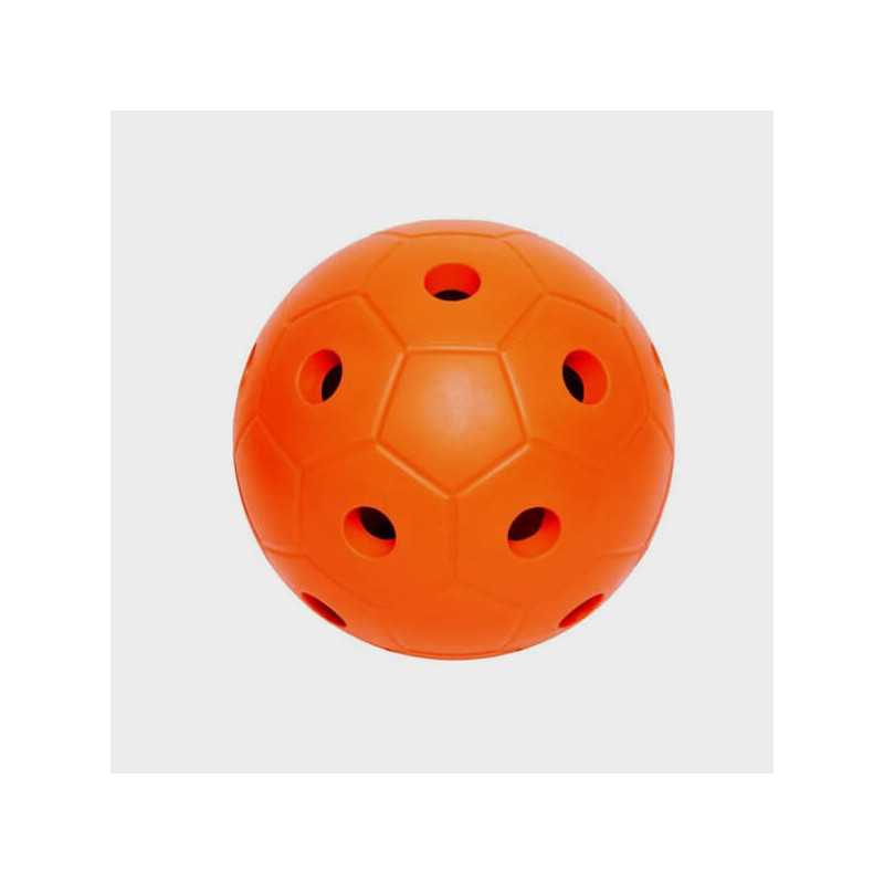 Ballon sonore orange