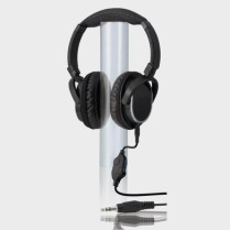 Casque d'écoute filaire Humantechnik