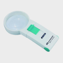 Loupe à main éclairante Okolux 5x
