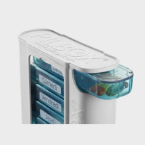 Grand Pilulier semainier pratique